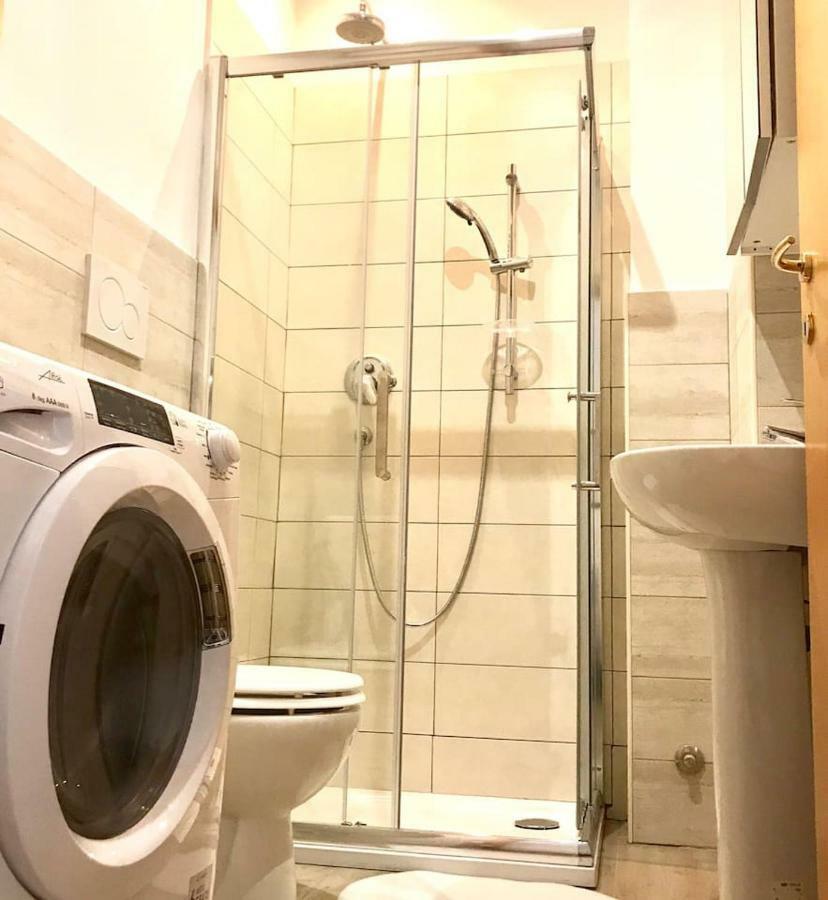 Appartement Rome Temple House Extérieur photo