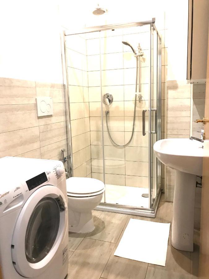 Appartement Rome Temple House Extérieur photo